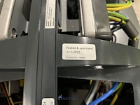 20 dubbele laadstations evbox businessline 4g - 32 a - satellite - afbeelding 6 van  21