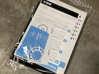 20 dubbele laadstations evbox businessline 4g - 32 a - satellite - afbeelding 11 van  21
