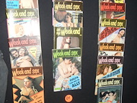 20 erotische boekjes (weekend sex)