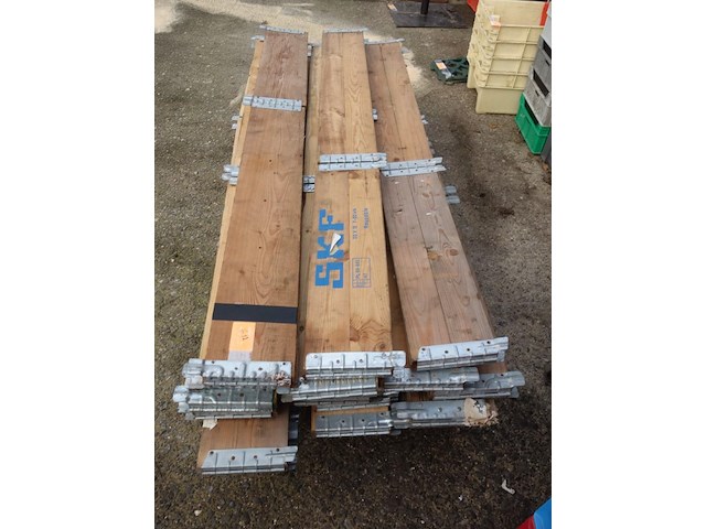 20 euro-pallet opzetranden - afbeelding 1 van  2