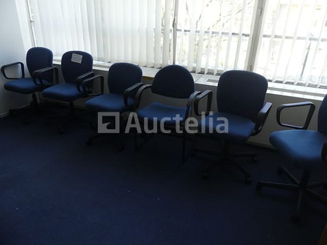 20 fauteuils & stoelen - afbeelding 5 van  6