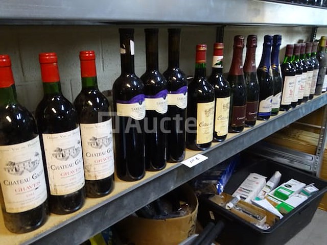 20 flessen (detail: zie foto's) - afbeelding 1 van  11