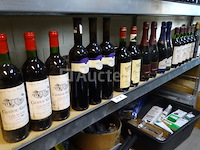 20 flessen (detail: zie foto's)