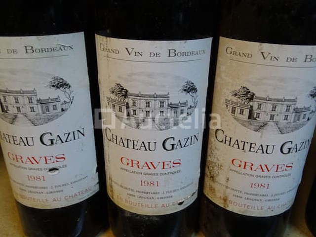 20 flessen (detail: zie foto's) - afbeelding 4 van  11