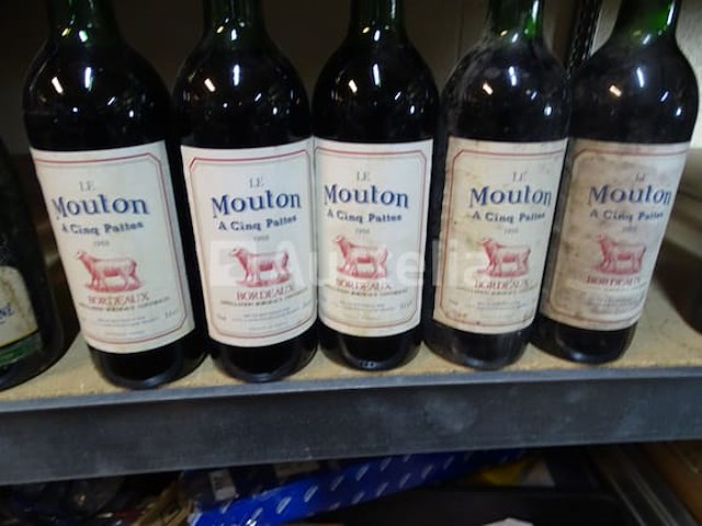 20 flessen (detail: zie foto's) - afbeelding 9 van  11