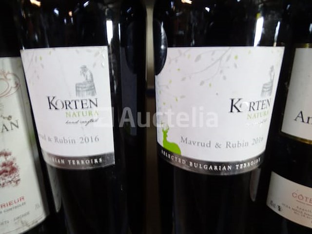 20 flessen (detail: zie foto's) - afbeelding 6 van  10