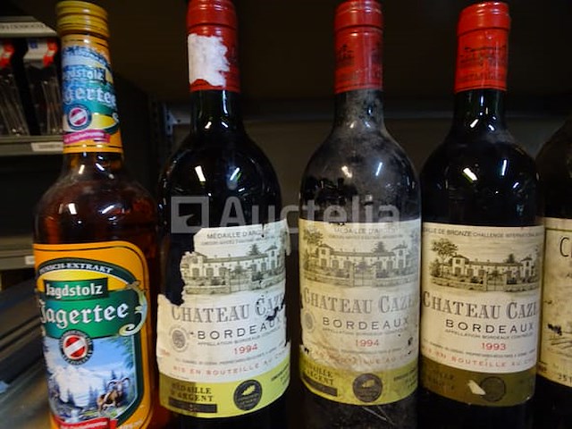 20 flessen (detail: zie foto's) - afbeelding 4 van  11