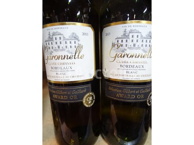 20 flessen (detail: zie foto's) - afbeelding 9 van  11