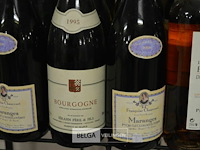 ±20 flessen diverse wijnsoorten - afbeelding 4 van  4