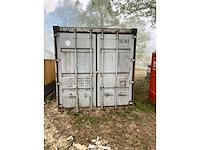 20 ft. container - afbeelding 1 van  5
