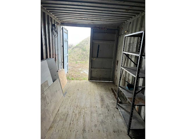 20 ft. container - afbeelding 4 van  5