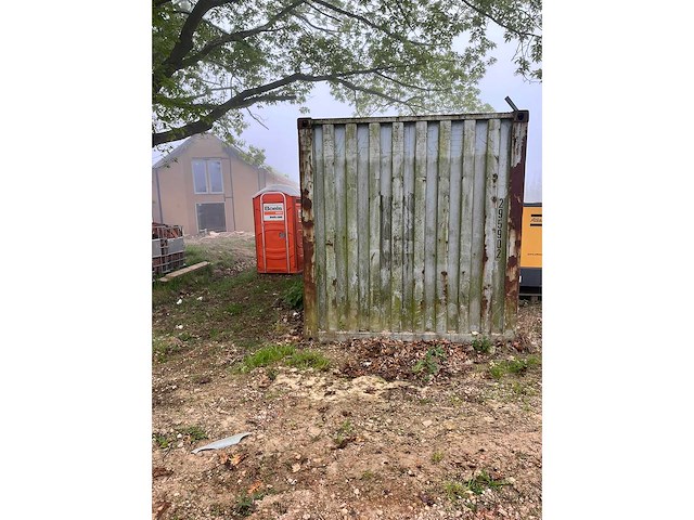 20 ft. container - afbeelding 2 van  5