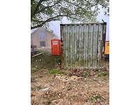 20 ft. container - afbeelding 2 van  5