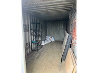 20 ft. container - afbeelding 3 van  5