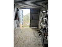 20 ft. container - afbeelding 4 van  5