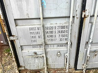 20 ft. container - afbeelding 5 van  5