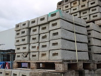 20 herrashekken plus 50 betonvoeten - afbeelding 2 van  3