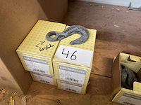 20 hijs haken - afbeelding 1 van  4