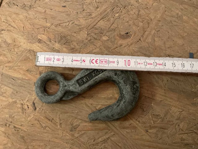 20 hijs haken - afbeelding 4 van  4