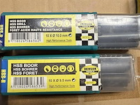 20 hss boren 9,5en 10 mm - afbeelding 1 van  1