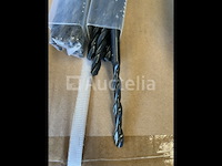 20 hss metaalboren 8,5 en 9 mm - afbeelding 1 van  2