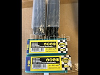 20 hss metaalboren 8,5 en 9 mm - afbeelding 2 van  2