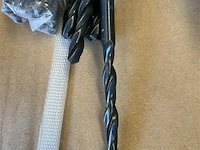 20 hss metaalboren 8,5 en 9 mm - afbeelding 2 van  2