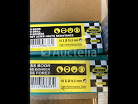 20 hss metaalboren 9,5 en 10 mm - afbeelding 3 van  3