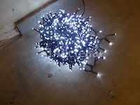 20 indoor led kerstboomkransen - afbeelding 3 van  5