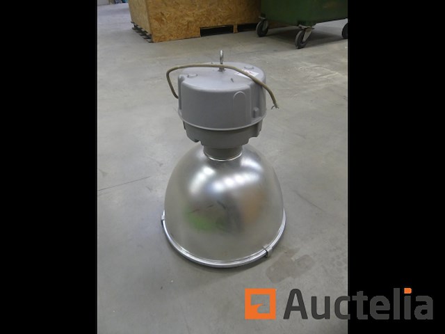 20 industriële lampen (9424-064) - afbeelding 1 van  5