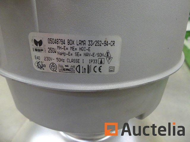 20 industriële lampen (9424-064) - afbeelding 5 van  5