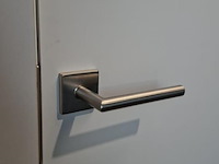 20 inox deurklinken sets - afbeelding 4 van  6