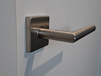 20 inox deurklinken sets - afbeelding 5 van  6