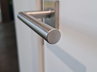 20 inox deurklinken sets - afbeelding 2 van  3