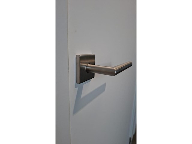 20 inox deurklinken sets - afbeelding 3 van  3