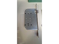 20 inox sloten + 60 inox scharnieren - afbeelding 2 van  3