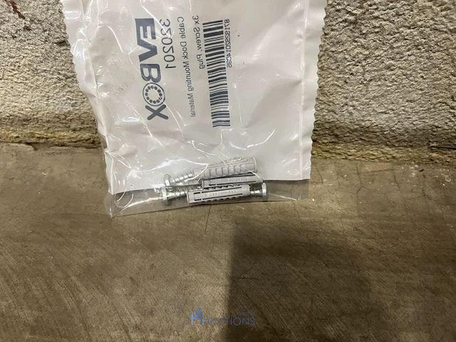 20 kabelhouders evbox elvi cable dock - afbeelding 6 van  7