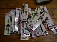 20 kattenbandjes - afbeelding 1 van  2