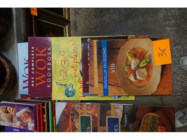 20 kookboeken - afbeelding 2 van  4