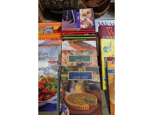 20 kookboeken - afbeelding 3 van  4