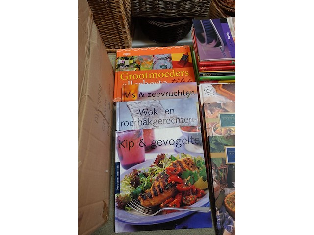 20 kookboeken - afbeelding 4 van  4