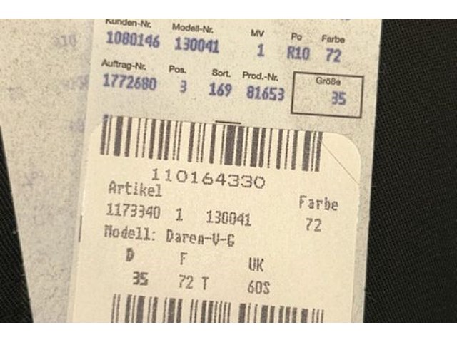 20 kostuums - afbeelding 3 van  8