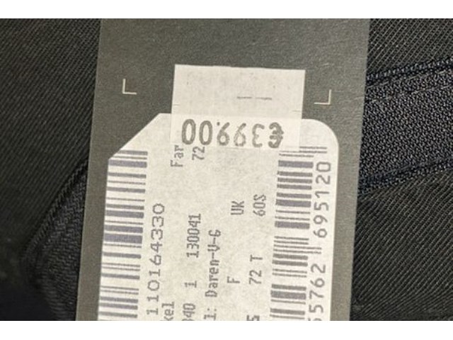 20 kostuums - afbeelding 4 van  8