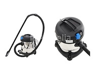 20 l nat- en droogstofzuiger met geïntegreerde kraft&dele-aansluiting - afbeelding 2 van  2