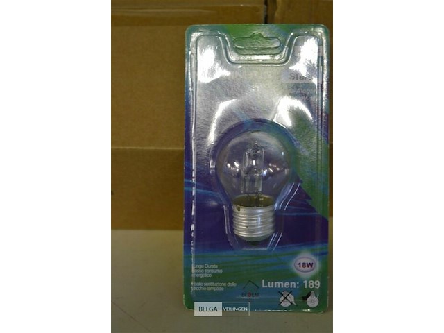 20 lampen 18w - afbeelding 2 van  2