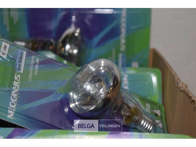 20 lampen 28w - afbeelding 2 van  3