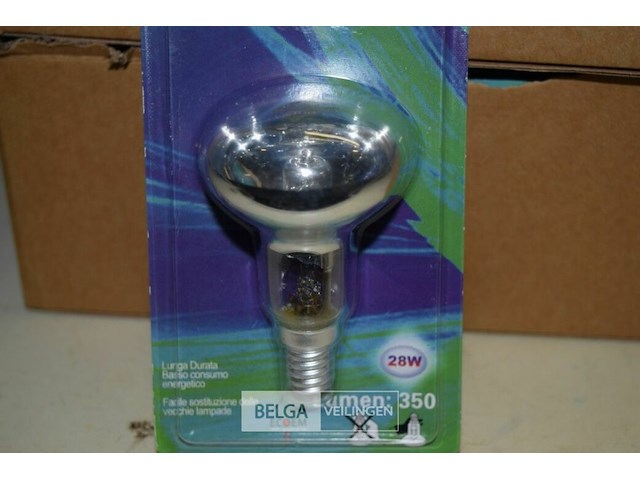 20 lampen 28w - afbeelding 3 van  3