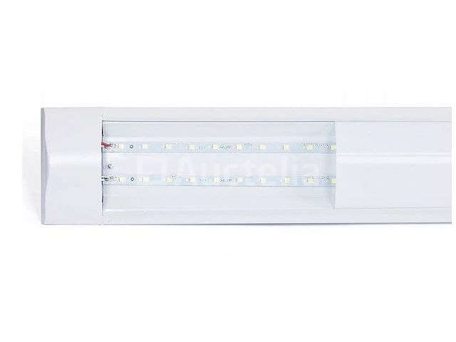 20 led-lampen 120 cm 36w - afbeelding 2 van  3