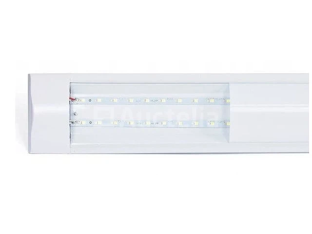 20 led-lampen 120 cm 36w - afbeelding 2 van  3