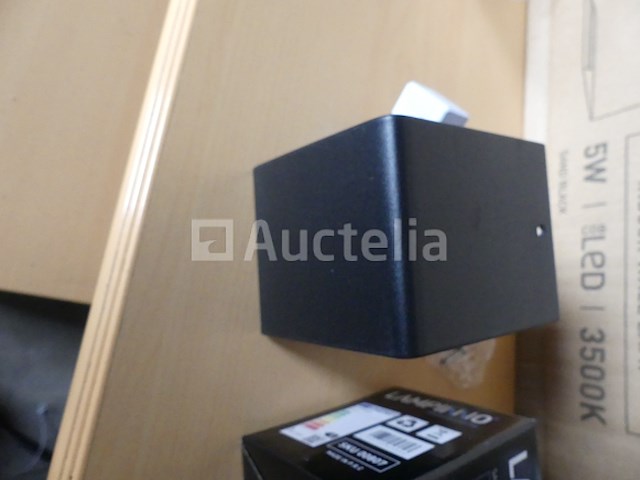 20 led wandlamp voor binnen - afbeelding 3 van  7